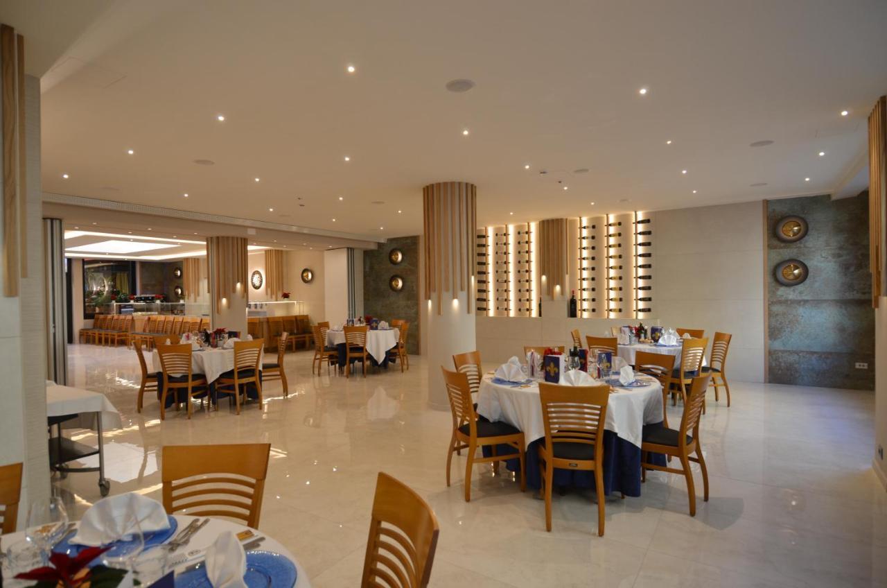 Hotel Ristorante Toscana Alassio Luaran gambar