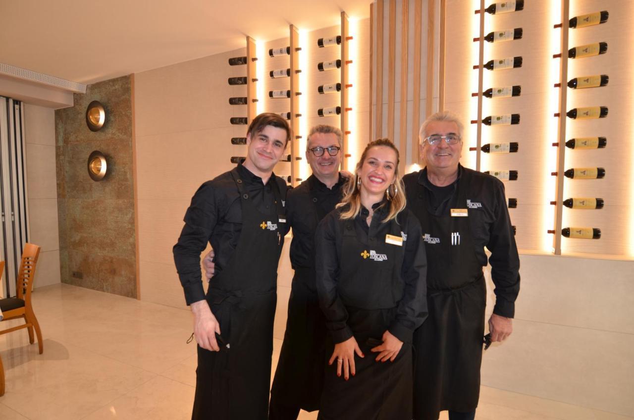 Hotel Ristorante Toscana Alassio Luaran gambar