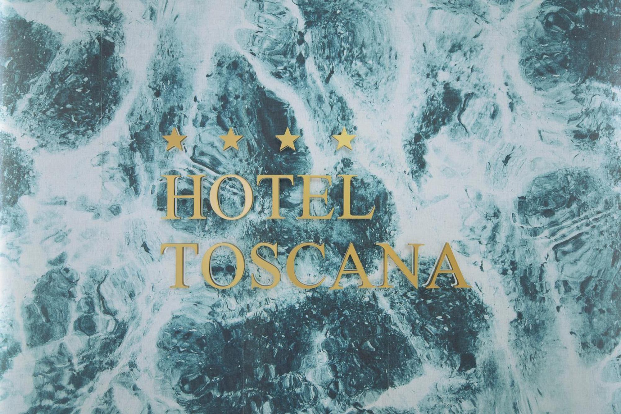 Hotel Ristorante Toscana Alassio Luaran gambar