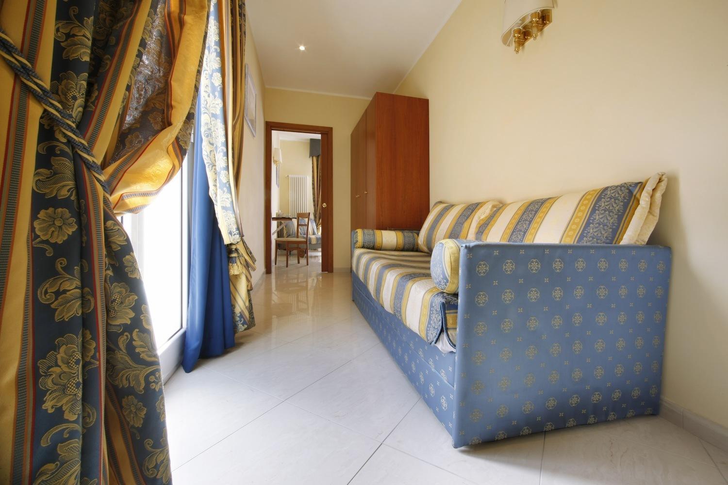 Hotel Ristorante Toscana Alassio Bilik gambar
